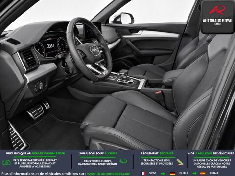 Q5 TDI 286 BVA Quattro 2019 occasion 31850 Beaupuy