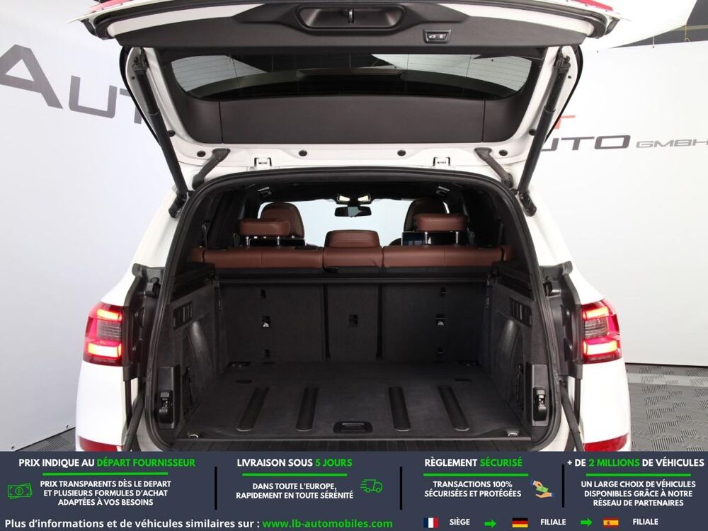 X5 M50d 400 ch BVA 2020 occasion 31850 Beaupuy