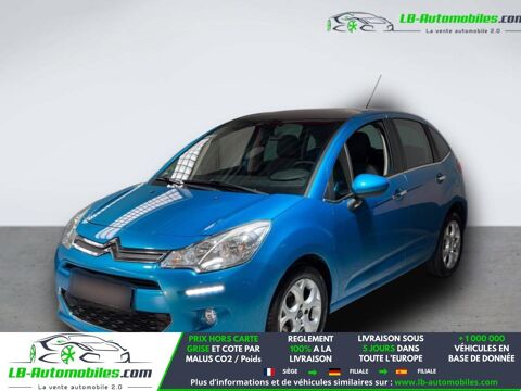 Citro&euml;n C3 VTi 82 BVM 2015 occasion Beaupuy 31850
