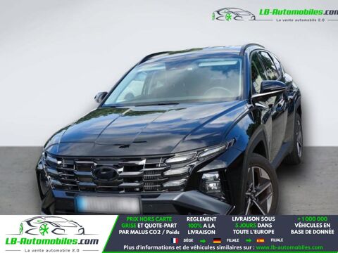 Hyundai Tucson 1.6 T-GDI 215 Hybrid BVA 2025 occasion Beaupuy 31850