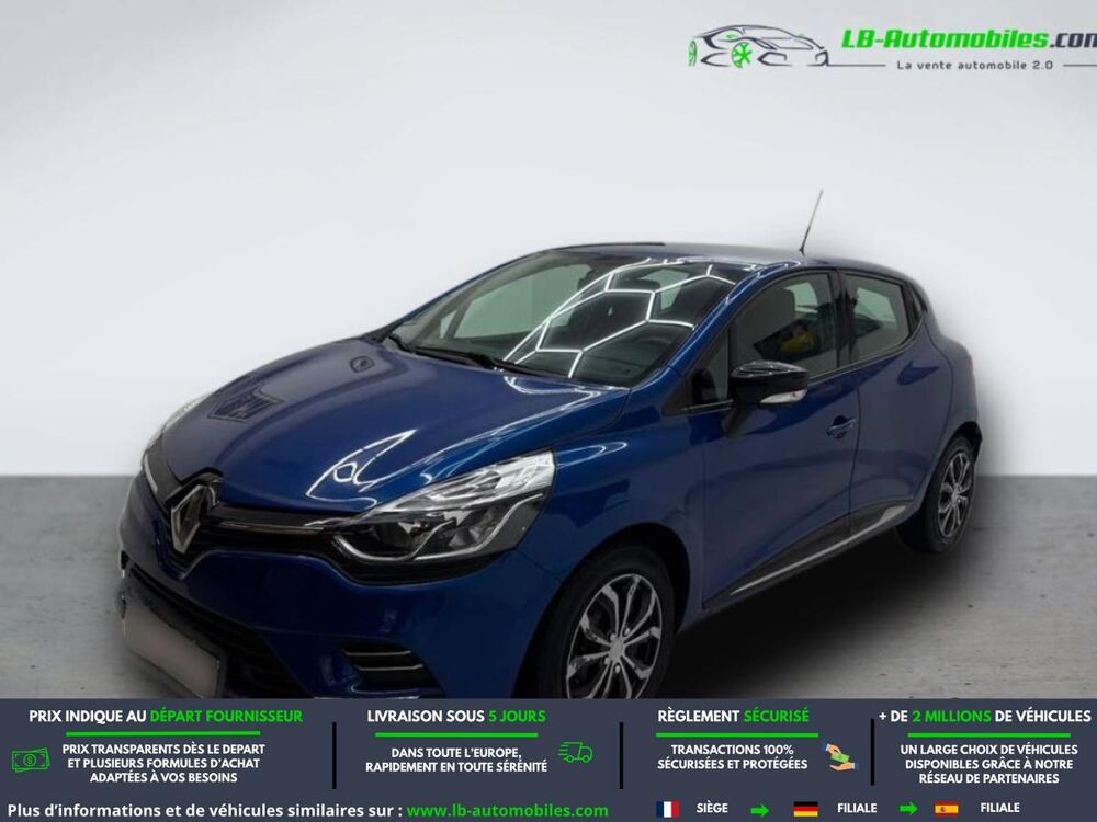 Clio IV dCi 90 BVM 2019 occasion 31850 Beaupuy