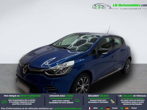 Annonce voiture Renault Clio IV 10700 €