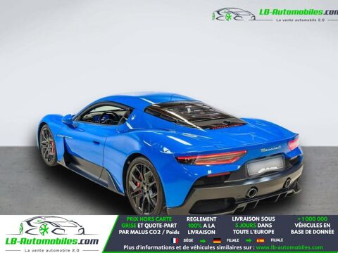 MC20 V6 630 ch 2025 occasion 31850 Beaupuy