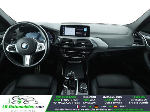 X3 xDrive 30e 292ch BVA 2021 occasion 31850 Beaupuy