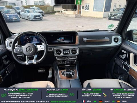 Classe G 63 AMG BVA 2019 occasion 31850 Beaupuy