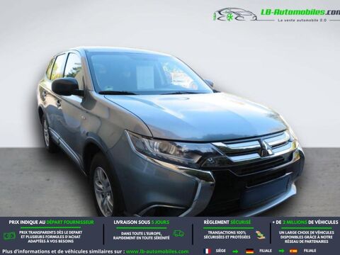 Outlander 2.2 DI-D 150 2WD BVM 2016 occasion 31850 Beaupuy