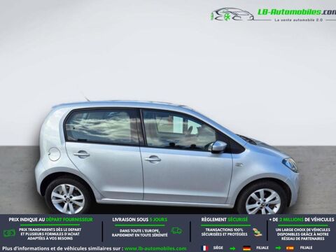 Citigo 1.0 12v MPI 60 ch BVA 2012 occasion 31850 Beaupuy