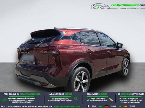 Qashqai 1.3 DIG-T 158 BVA 2022 occasion 31850 Beaupuy