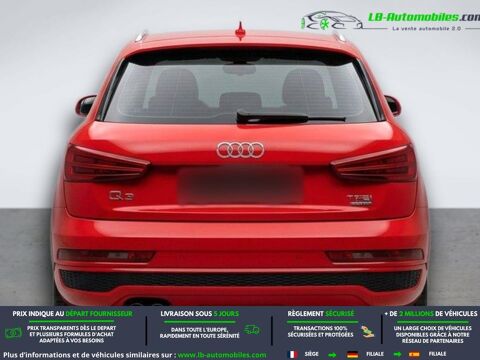 Q3 2.0 TFSI 180 ch BVA Quattro 2017 occasion 31850 Beaupuy