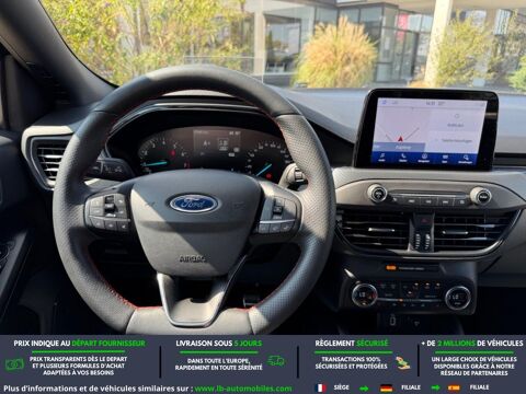 Focus 1.0 EcoBoost 125 mHEV BVM 2020 occasion 31850 Beaupuy