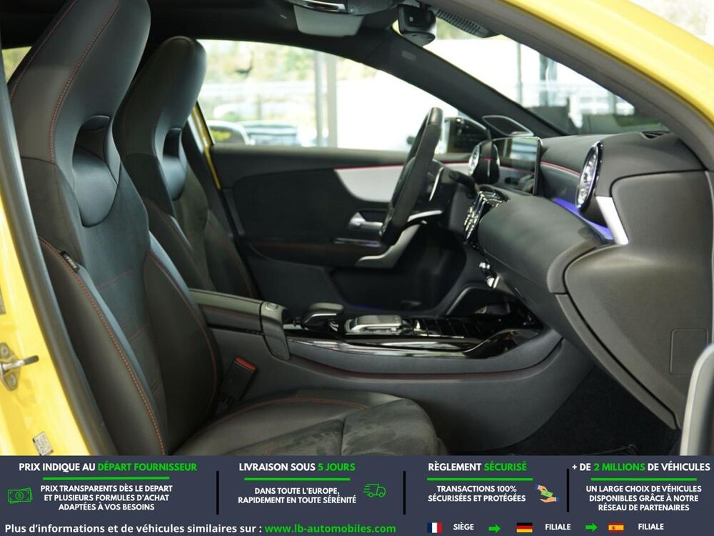 Classe A 35 Mercedes-AMG BVA 4-Matic 2020 occasion 31850 Beaupuy