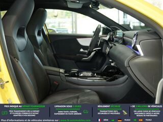 Classe A 35 Mercedes-AMG BVA 4-Matic 2020 occasion 31850 Beaupuy