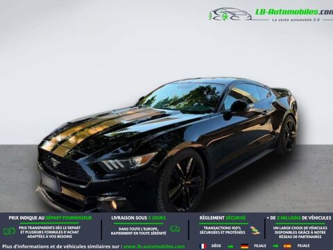 Annonce voiture Ford Mustang 35980 €
