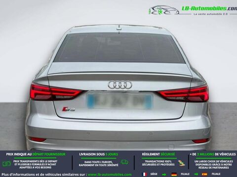 Audi S3 2.0 TFSI 310 BVA 2017 occasion Beaupuy 31850