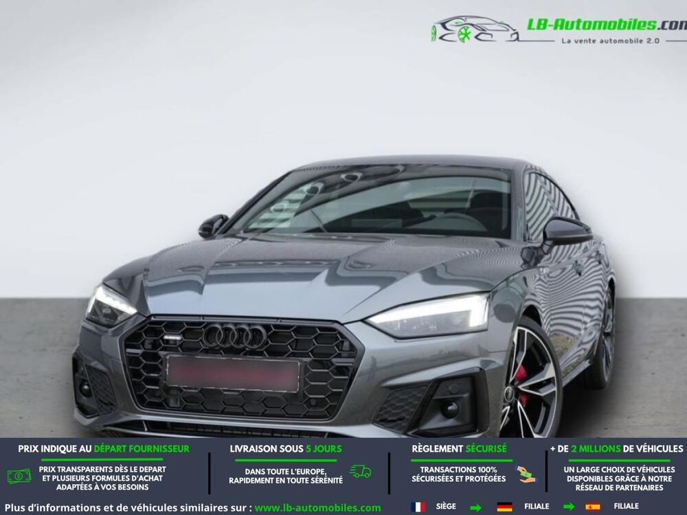 A5 40 TDI Hybride 204 BVA Quattro 2025 occasion 31850 Beaupuy