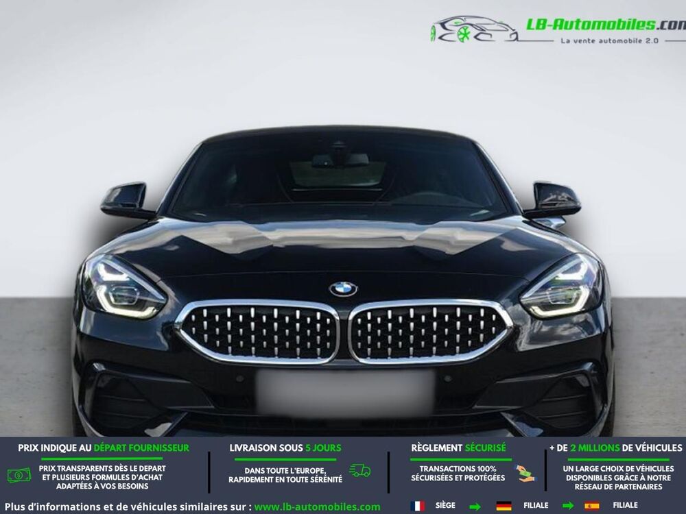 Z4 sDrive 30i 258 ch BVA 2020 occasion 31850 Beaupuy