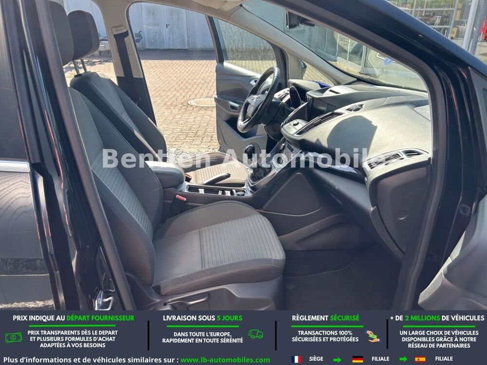 Grand C-MAX 1.0 EcoBoost 125 BVM 2016 occasion 31850 Beaupuy