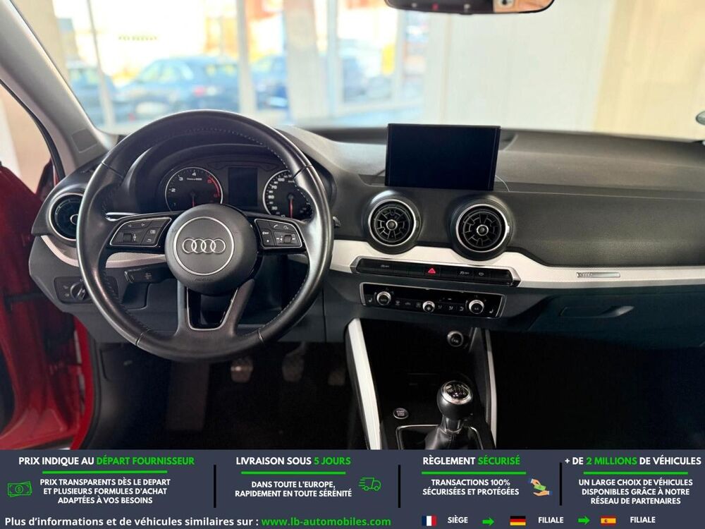 Q2 TDI 116 ch BVM 2019 occasion 31850 Beaupuy