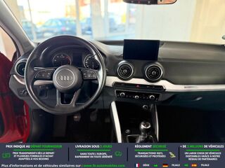 Q2 TDI 116 ch BVM 2019 occasion 31850 Beaupuy