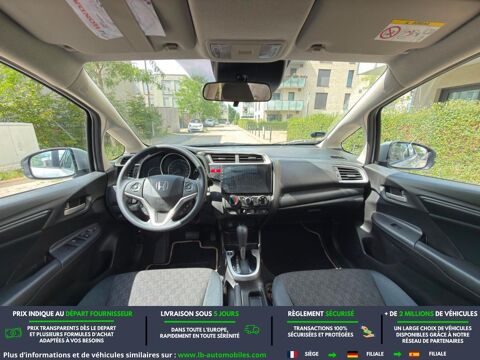 Jazz 1.3 i-VTEC 102ch 2016 occasion 31850 Beaupuy