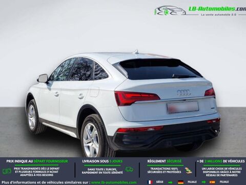 Q5 50 TFSIe 299 BVA Quattro 2025 occasion 31850 Beaupuy