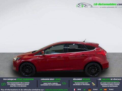 Focus 1.5 EcoBoost 150 BVM 2018 occasion 31850 Beaupuy