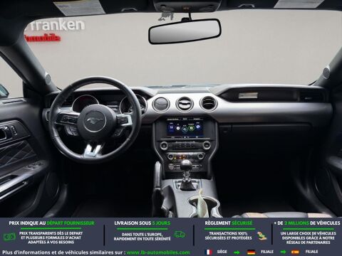 Mustang 5.0 460ch BVM 2018 occasion 31850 Beaupuy