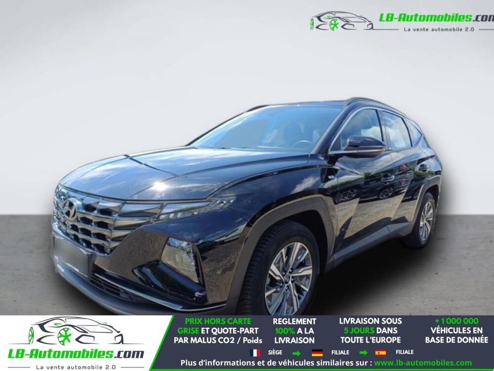 Tucson 1.6 CRDi 136 Hybrid 48V BVA 2021 occasion 31850 Beaupuy