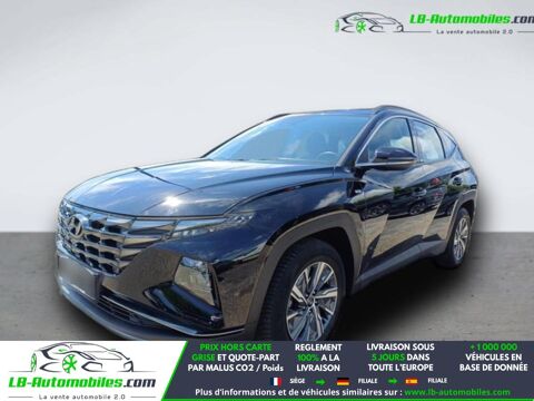 Annonce voiture Hyundai Tucson 20900 €