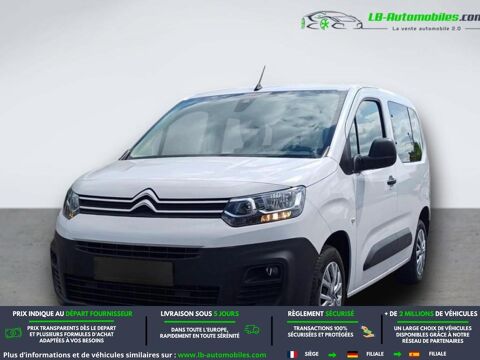 Citro&euml;n Berlingo 136 ch 100 kWh BVA 2023 occasion Beaupuy 31850