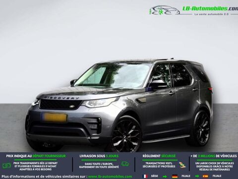 Annonce voiture Land-Rover Discovery 42140 €