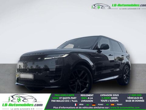 Annonce voiture Land-Rover Range Rover 116600 €