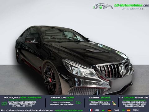 Classe E 500 BVA 2015 occasion 31850 Beaupuy