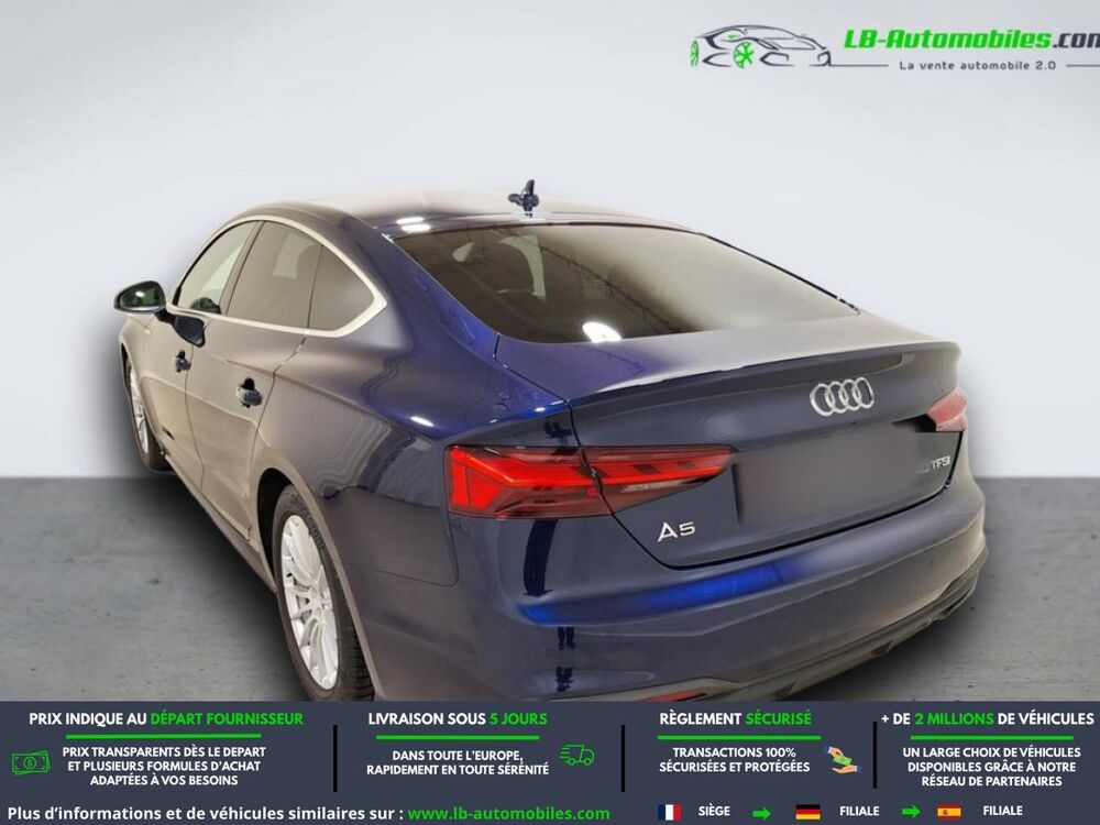 A5 40 TFSI 190 BVA 2020 occasion 31850 Beaupuy