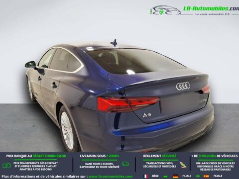 A5 40 TFSI 190 BVA 2020 occasion 31850 Beaupuy