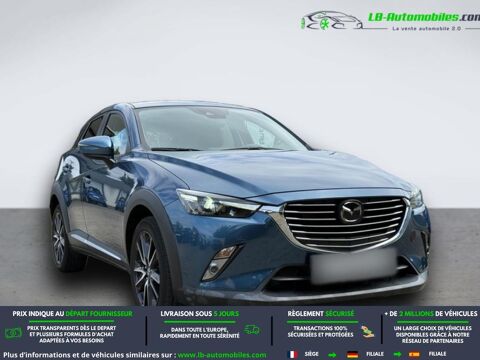 Cx-3 2.0L Skyactiv-G 120 4x2 BVA 2018 occasion 31850 Beaupuy