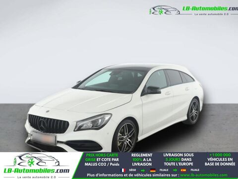 Mercedes Classe CLA 180 BVA 2018 occasion Beaupuy 31850