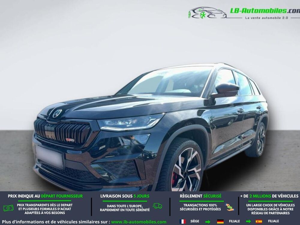 Kodiaq 2.0 TSI 245 BVA 4x4 5pl 2024 occasion 31850 Beaupuy
