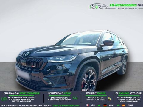 Skoda Kodiaq 2.0 TSI 245 BVA 4x4 5pl 2024 occasion Beaupuy 31850
