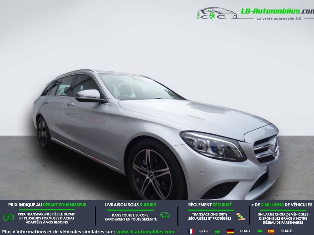 Classe C 220 d BVA 2020 occasion 31850 Beaupuy