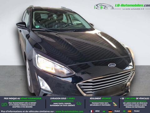 Focus 1.0 EcoBoost 100 BVM 2020 occasion 31850 Beaupuy