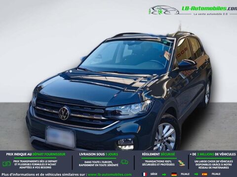 Volkswagen T-Cross 1.0 TSI 95 Start/Stop BVM 2021 occasion Beaupuy 31850