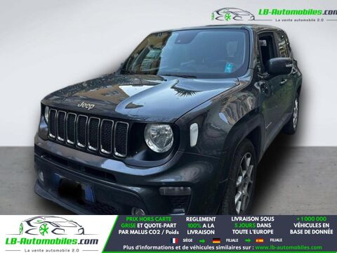 Annonce voiture Jeep Renegade 13899 €