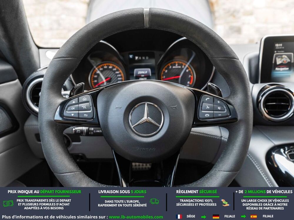 AMG GT C 557 ch BVA 2018 occasion 31850 Beaupuy