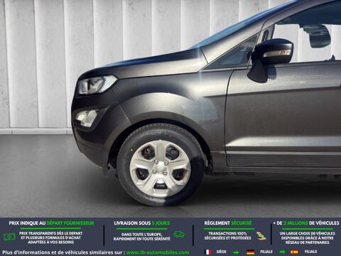 Ecosport 1.0 EcoBoost 100ch BVM 2019 occasion 31850 Beaupuy