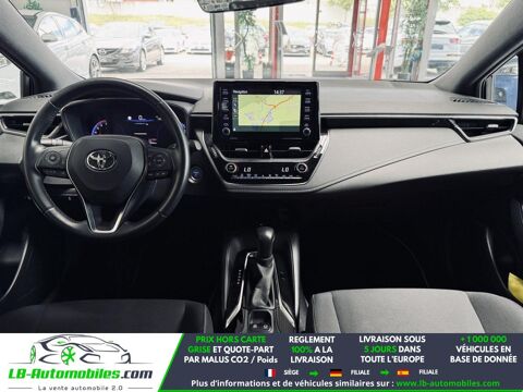 Corolla Hybride 122h BVA 2019 occasion 31850 Beaupuy