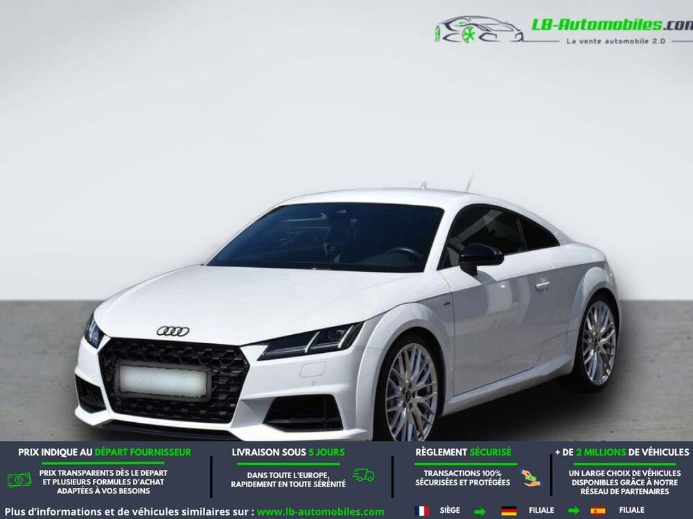TT 45 TFSI 245 BVA 2022 occasion 31850 Beaupuy