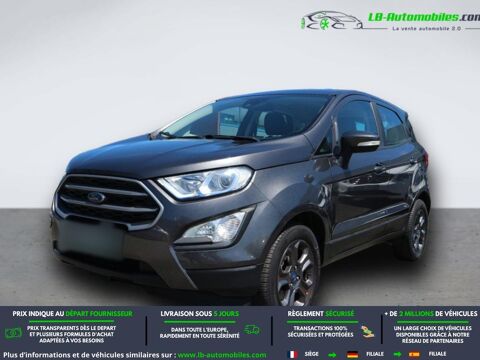 Annonce voiture Ford Ecosport 12590 €