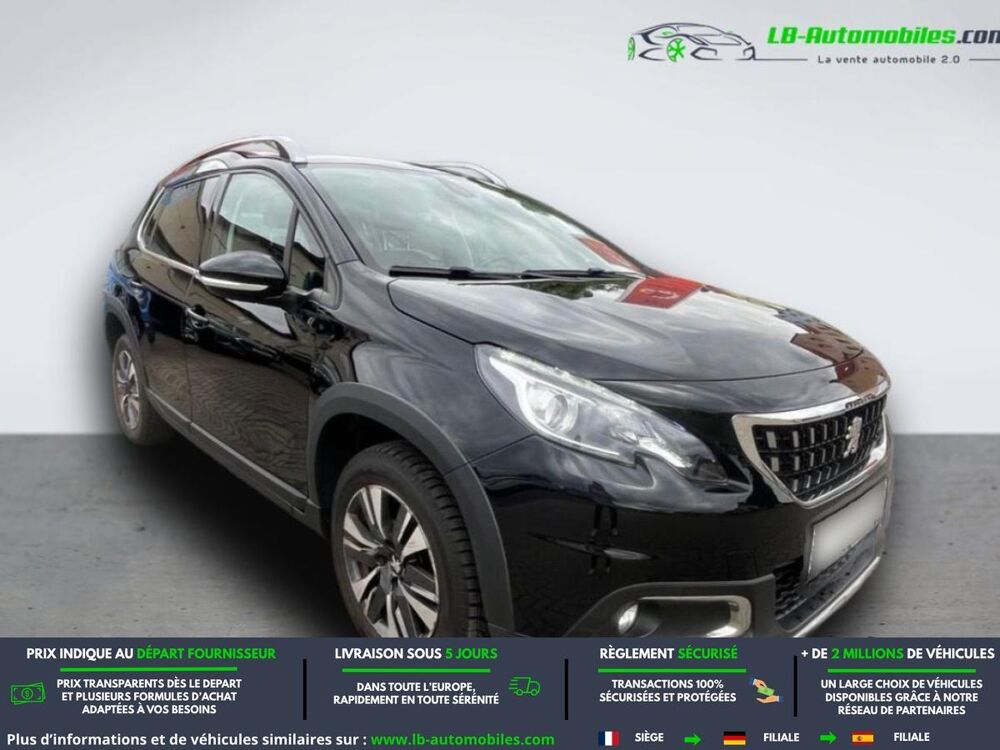 2008 1.2 PureTech 110ch BVA 2017 occasion 31850 Beaupuy