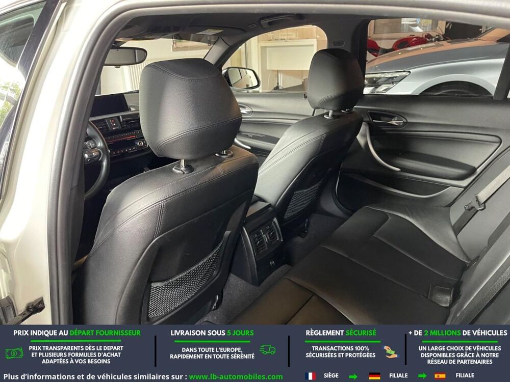 S&eacute;rie 1 M140i 340 ch BVA 2018 occasion 31850 Beaupuy